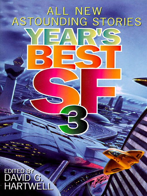 Title details for Year's Best SF 3 by David G. Hartwell - Available